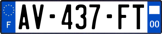 AV-437-FT