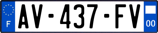 AV-437-FV