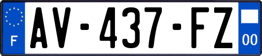 AV-437-FZ