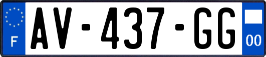AV-437-GG