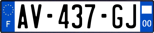 AV-437-GJ