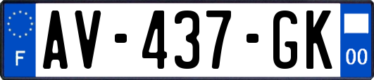 AV-437-GK