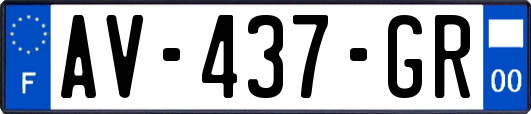 AV-437-GR