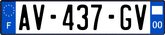 AV-437-GV