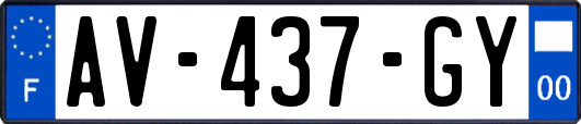 AV-437-GY