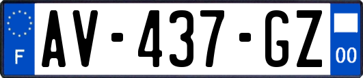 AV-437-GZ