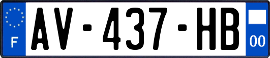 AV-437-HB