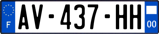 AV-437-HH
