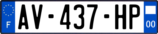 AV-437-HP