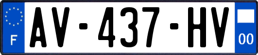 AV-437-HV