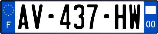 AV-437-HW