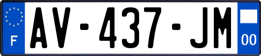 AV-437-JM