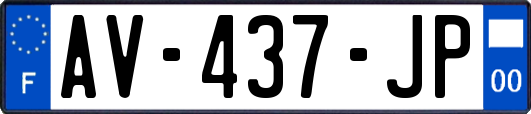 AV-437-JP