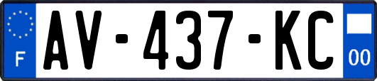 AV-437-KC