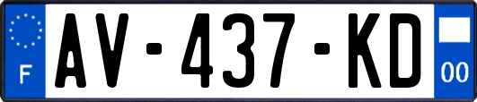 AV-437-KD