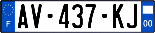 AV-437-KJ