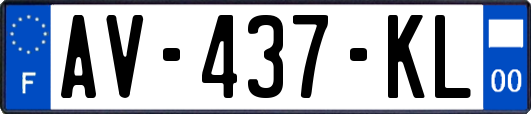 AV-437-KL