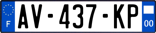 AV-437-KP