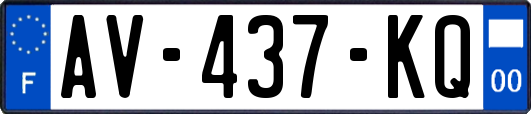 AV-437-KQ