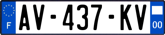 AV-437-KV