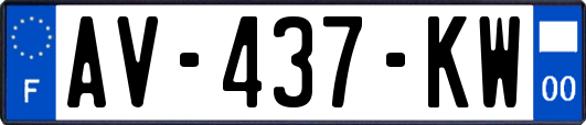 AV-437-KW