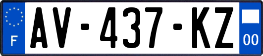 AV-437-KZ