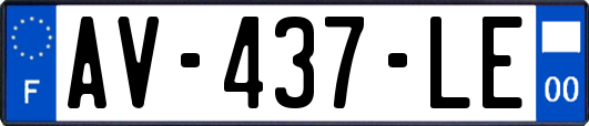 AV-437-LE