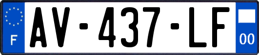 AV-437-LF