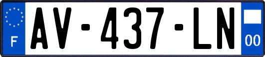 AV-437-LN