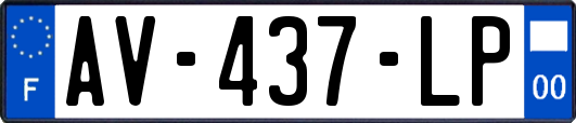 AV-437-LP