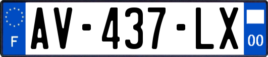 AV-437-LX