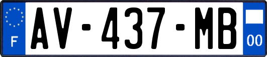 AV-437-MB