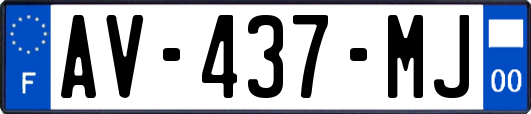AV-437-MJ