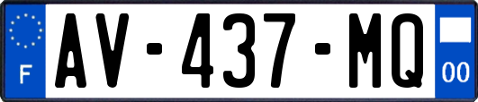 AV-437-MQ