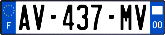 AV-437-MV