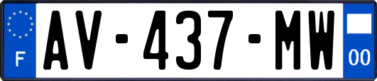 AV-437-MW