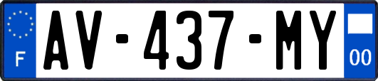 AV-437-MY