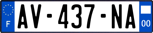 AV-437-NA