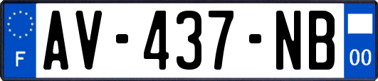 AV-437-NB