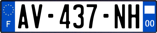 AV-437-NH