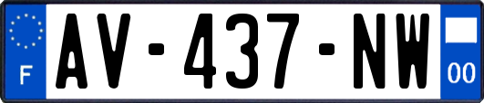 AV-437-NW