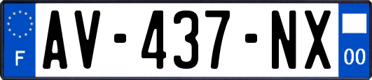 AV-437-NX