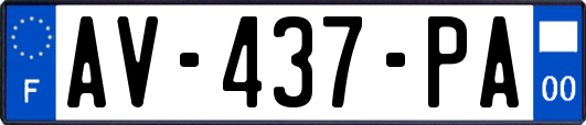 AV-437-PA