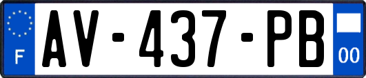 AV-437-PB