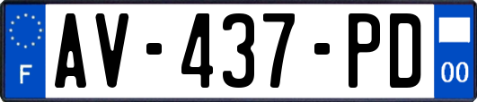 AV-437-PD