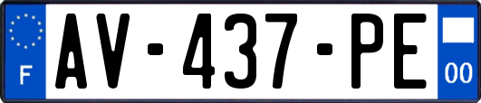 AV-437-PE