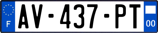 AV-437-PT