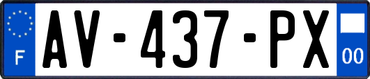 AV-437-PX