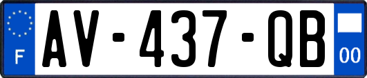 AV-437-QB