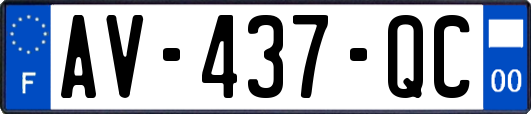 AV-437-QC
